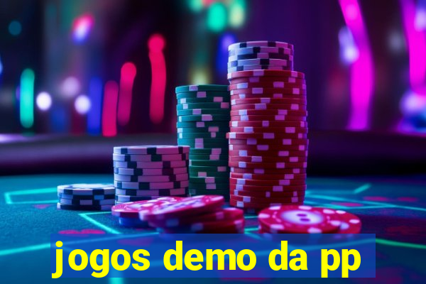 jogos demo da pp